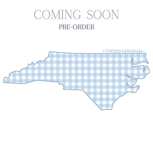 PRE-ORDER NORTH CAROLINA STICKER