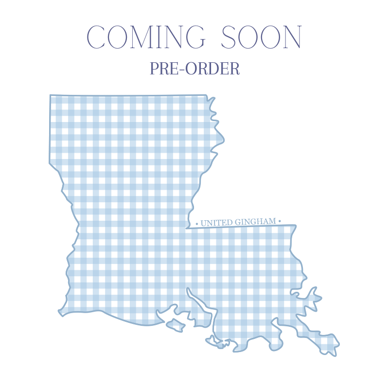 PRE-ORDER LOUISIANA STICKER