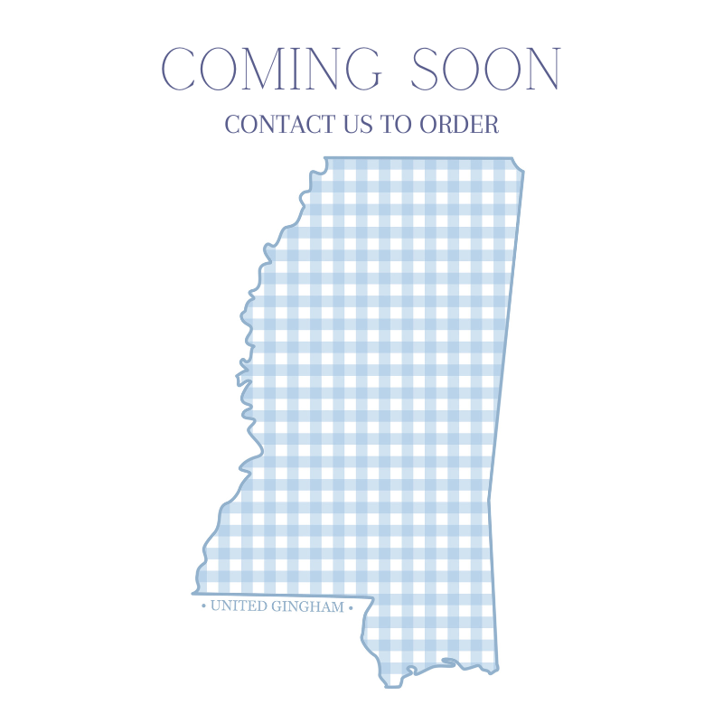 PRE-ORDER MISSISSIPPI STICKER