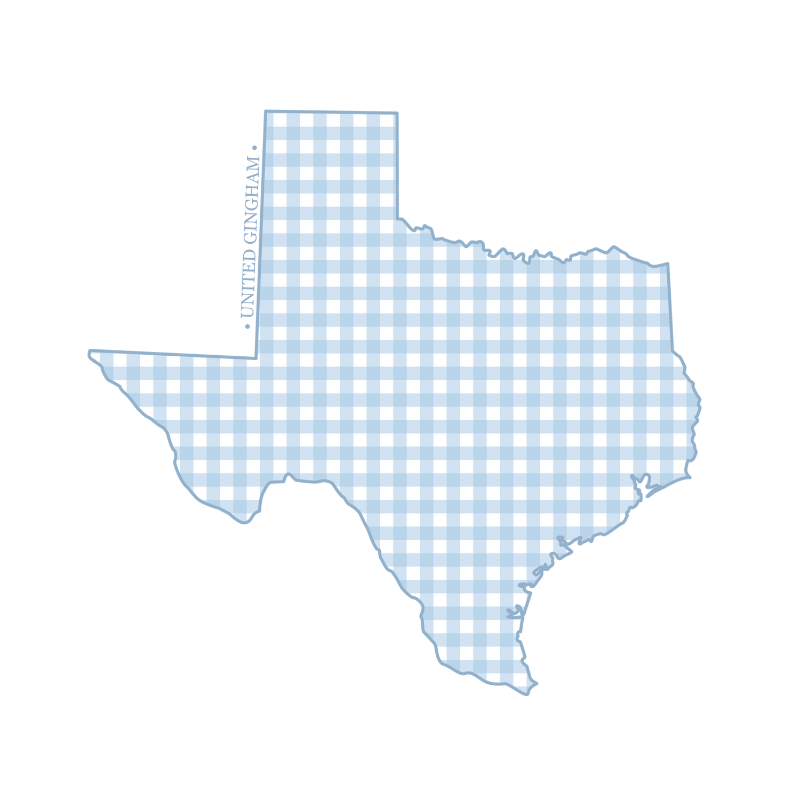 TEXAS STICKER