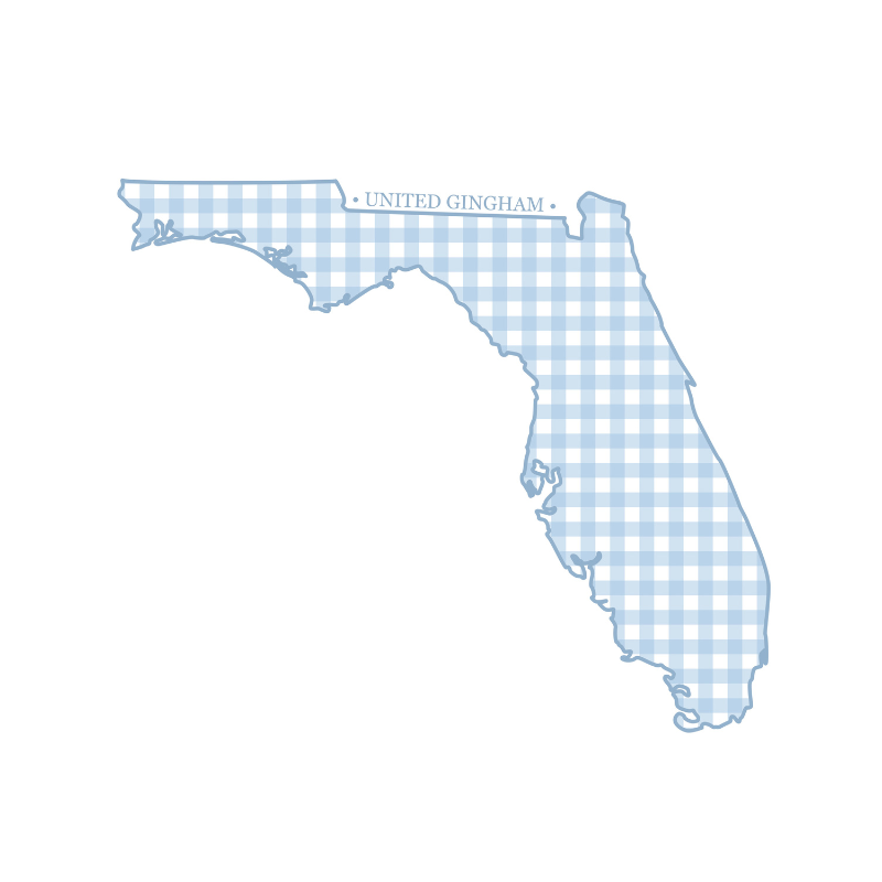 FLORIDA STICKER