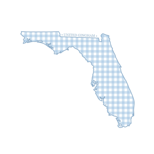 FLORIDA STICKER